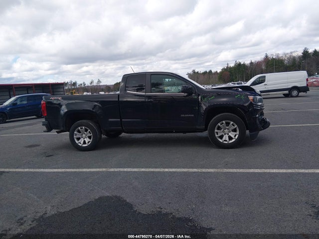 Aukcja sprzedaży 2019 Chevrolet Colorado Lt, vin: 1GCHTCEN1K1324278, numer aukcji: 44795270