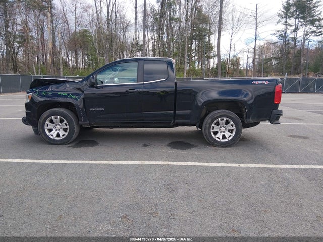 Aukcja sprzedaży 2019 Chevrolet Colorado Lt, vin: 1GCHTCEN1K1324278, numer aukcji: 44795270