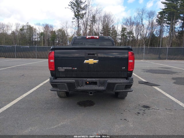 Aukcja sprzedaży 2019 Chevrolet Colorado Lt, vin: 1GCHTCEN1K1324278, numer aukcji: 44795270