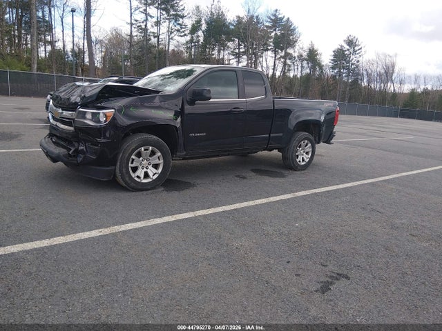 Aukcja sprzedaży 2019 Chevrolet Colorado Lt, vin: 1GCHTCEN1K1324278, numer aukcji: 44795270