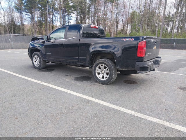 Aukcja sprzedaży 2019 Chevrolet Colorado Lt, vin: 1GCHTCEN1K1324278, numer aukcji: 44795270