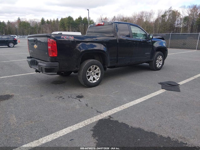 Aukcja sprzedaży 2019 Chevrolet Colorado Lt, vin: 1GCHTCEN1K1324278, numer aukcji: 44795270