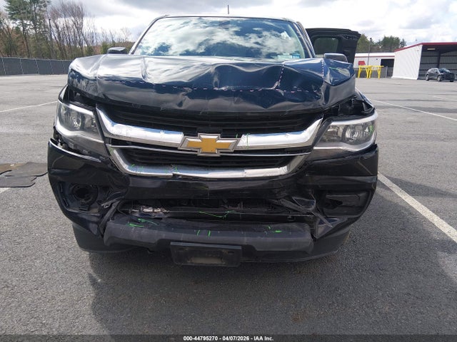 Aukcja sprzedaży 2019 Chevrolet Colorado Lt, vin: 1GCHTCEN1K1324278, numer aukcji: 44795270
