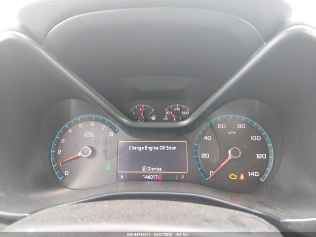 Aukcja sprzedaży 2019 Chevrolet Colorado Lt, vin: 1GCHTCEN1K1324278, numer aukcji: 44795270