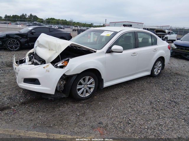 Aukcja sprzedaży 2012 Subaru Legacy 2.5i Premium, vin: 4S3BMBC69C3023594, numer aukcji: 44795271
