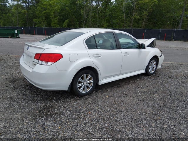 Aukcja sprzedaży 2012 Subaru Legacy 2.5i Premium, vin: 4S3BMBC69C3023594, numer aukcji: 44795271
