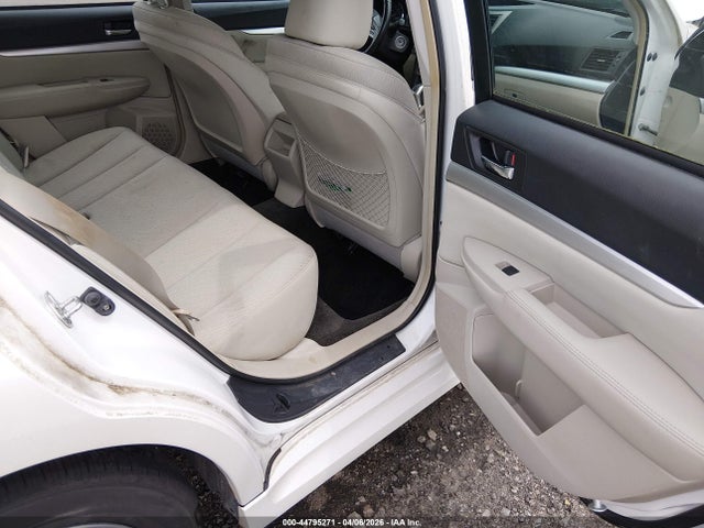Aukcja sprzedaży 2012 Subaru Legacy 2.5i Premium, vin: 4S3BMBC69C3023594, numer aukcji: 44795271