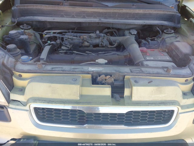 44795275 :رقم المزاد ، KNDJT2A26A7190466 vin ، 2010 Kia Soul + مزاد بيع