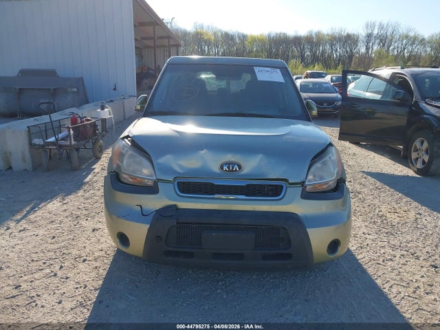 44795275 :رقم المزاد ، KNDJT2A26A7190466 vin ، 2010 Kia Soul + مزاد بيع