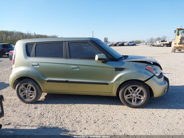44795275 :رقم المزاد ، KNDJT2A26A7190466 vin ، 2010 Kia Soul + مزاد بيع