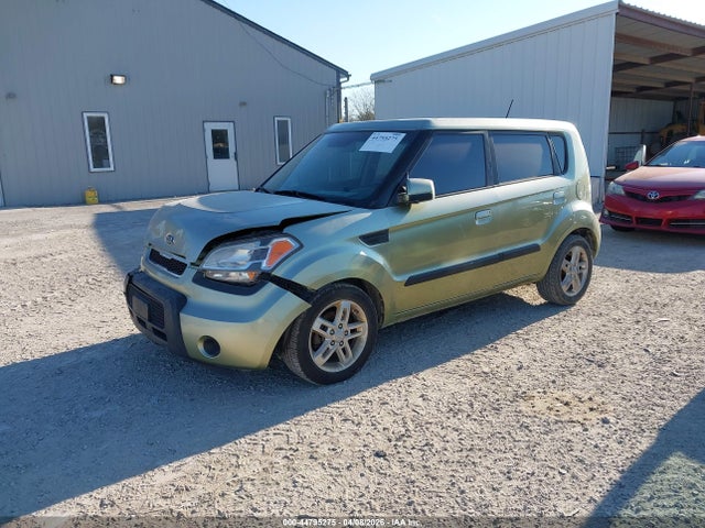 44795275 :رقم المزاد ، KNDJT2A26A7190466 vin ، 2010 Kia Soul + مزاد بيع