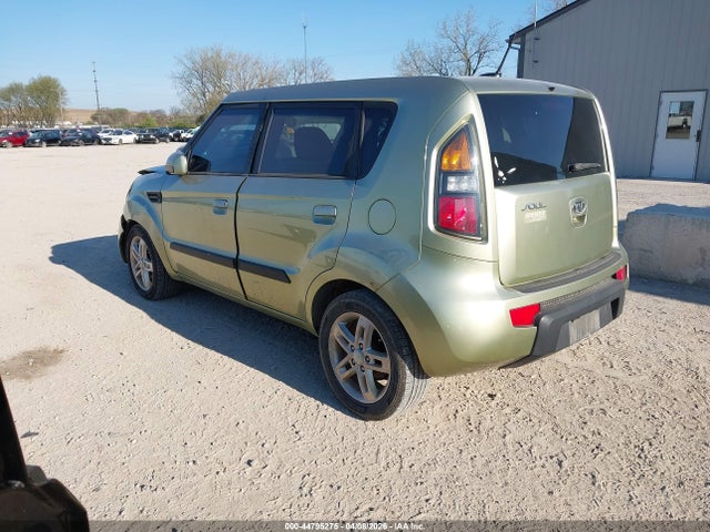 44795275 :رقم المزاد ، KNDJT2A26A7190466 vin ، 2010 Kia Soul + مزاد بيع