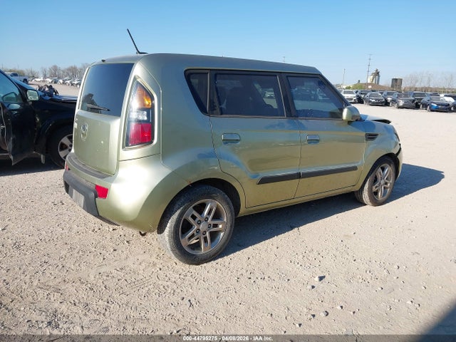 44795275 :رقم المزاد ، KNDJT2A26A7190466 vin ، 2010 Kia Soul + مزاد بيع
