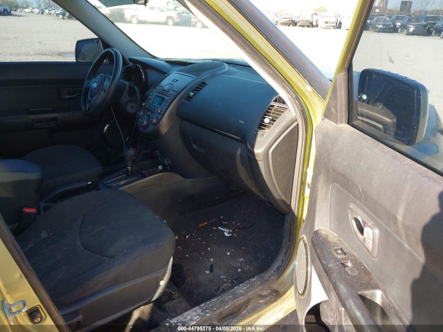 44795275 :رقم المزاد ، KNDJT2A26A7190466 vin ، 2010 Kia Soul + مزاد بيع
