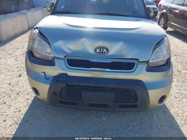 44795275 :رقم المزاد ، KNDJT2A26A7190466 vin ، 2010 Kia Soul + مزاد بيع