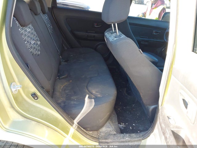 44795275 :رقم المزاد ، KNDJT2A26A7190466 vin ، 2010 Kia Soul + مزاد بيع