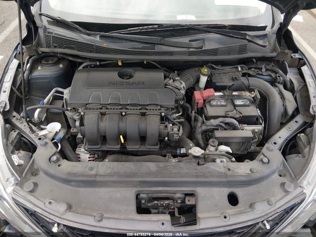 Nissan SENTRA SV 2017 3N1AB7AP0HY349361 Image 10