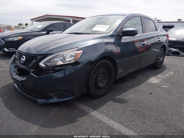 Nissan SENTRA SV 2017 3N1AB7AP0HY349361 Image 2