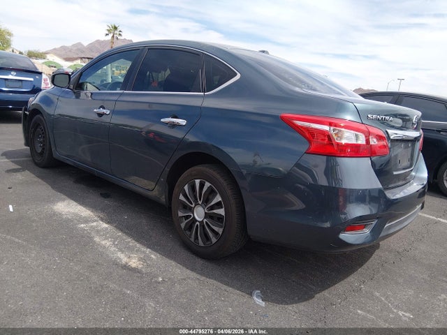 Nissan SENTRA SV 2017 3N1AB7AP0HY349361 Image 3
