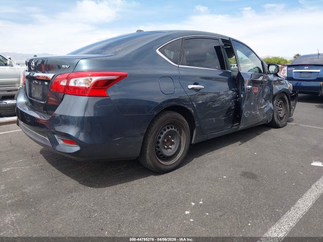 Nissan SENTRA SV 2017 3N1AB7AP0HY349361 Image 4