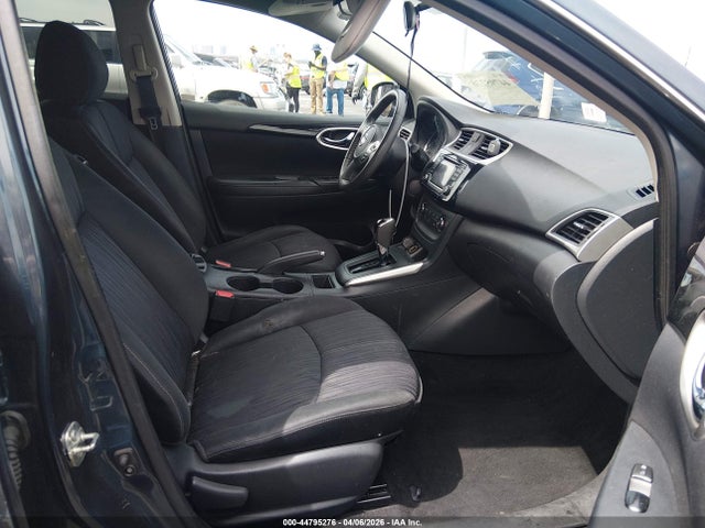 Nissan SENTRA SV 2017 3N1AB7AP0HY349361 Image 5