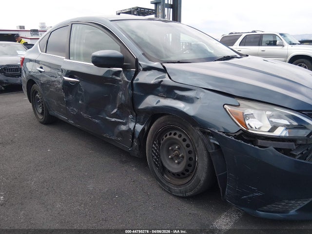 Nissan SENTRA SV 2017 3N1AB7AP0HY349361 Image 6