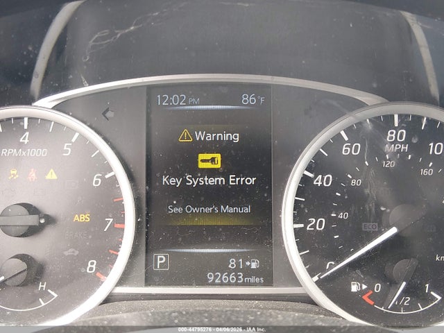 Nissan SENTRA SV 2017 3N1AB7AP0HY349361 Image 7