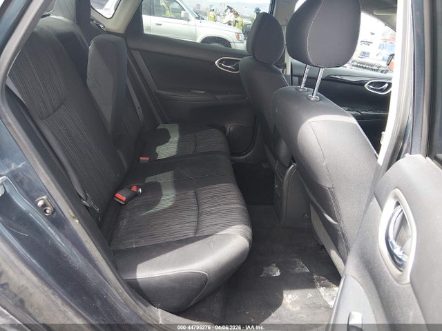 Nissan SENTRA SV 2017 3N1AB7AP0HY349361 Image 8