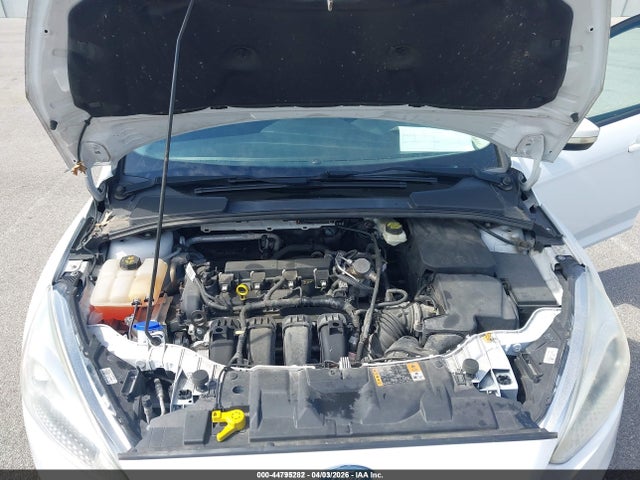 2017 FORD FOCUS 1FADP3F22HL320296 Photo 9