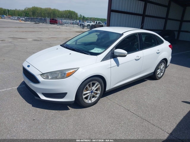 2017 FORD FOCUS 1FADP3F22HL320296 Photo 1