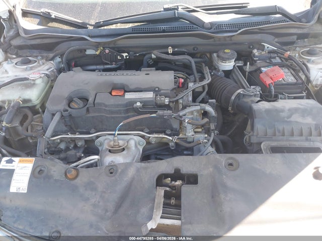 Honda CIVIC EX 2018 19XFC2F75JE207736 Image 10