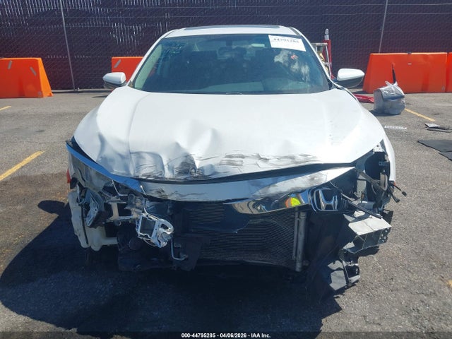 Honda CIVIC EX 2018 19XFC2F75JE207736 Image 12