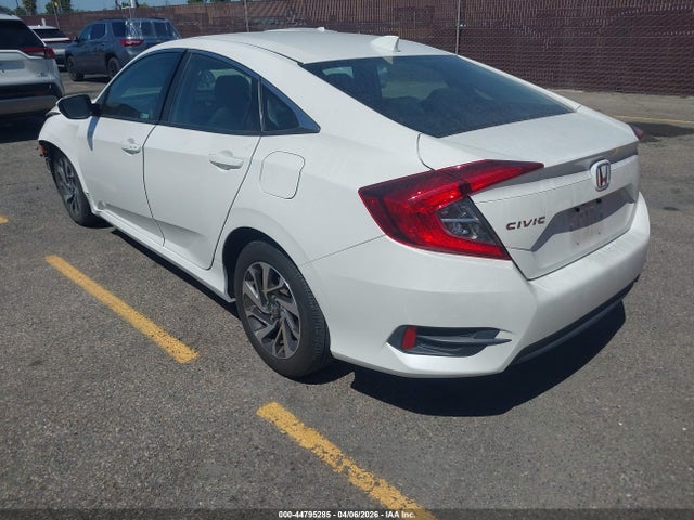 Honda CIVIC EX 2018 19XFC2F75JE207736 Image 3