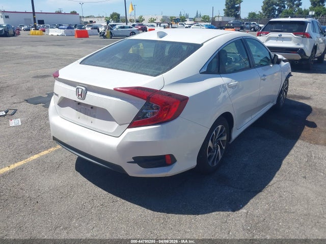 Honda CIVIC EX 2018 19XFC2F75JE207736 Image 4