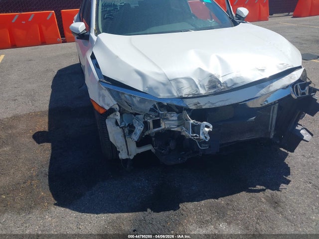 Honda CIVIC EX 2018 19XFC2F75JE207736 Image 6
