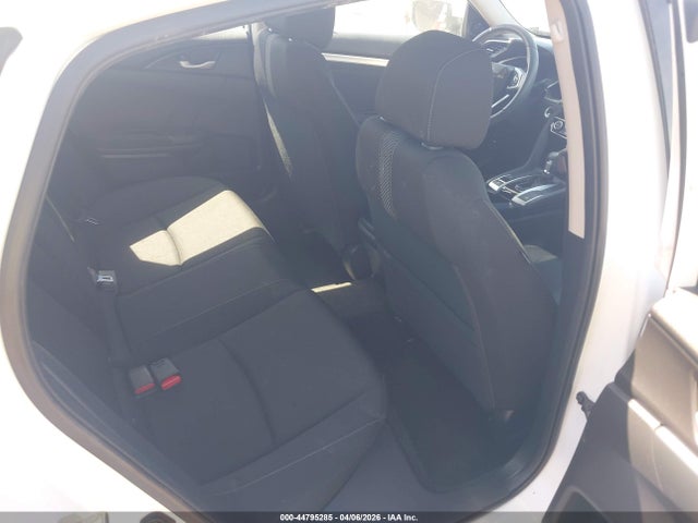 Honda CIVIC EX 2018 19XFC2F75JE207736 Image 8