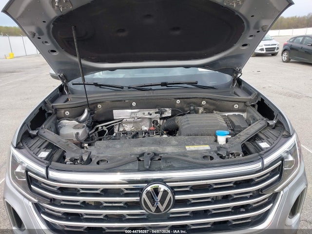 2024 Volkswagen Atlas 2.0t Sel მანქანა იყიდება აუქციონზე, vin: 1V2BR2CA5RC569581, აუქციონის ნომერი: 44795287