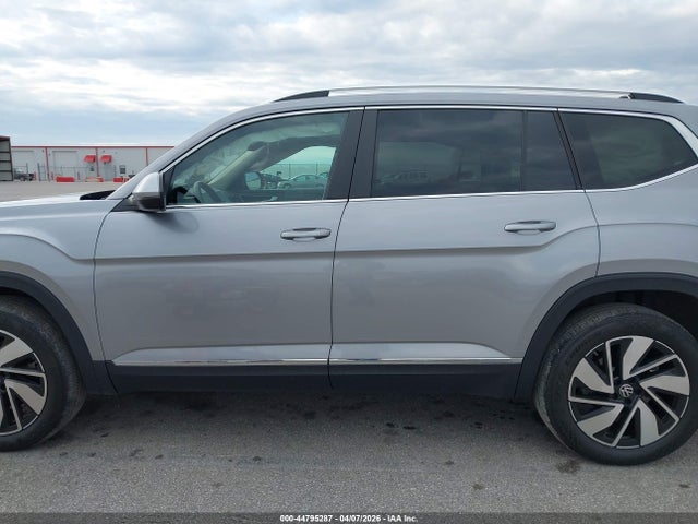 2024 Volkswagen Atlas 2.0t Sel მანქანა იყიდება აუქციონზე, vin: 1V2BR2CA5RC569581, აუქციონის ნომერი: 44795287