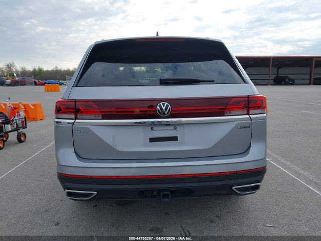 2024 Volkswagen Atlas 2.0t Sel მანქანა იყიდება აუქციონზე, vin: 1V2BR2CA5RC569581, აუქციონის ნომერი: 44795287