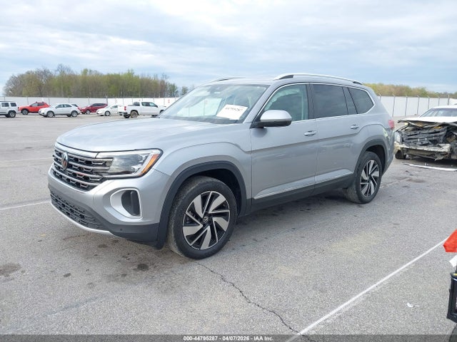 2024 Volkswagen Atlas 2.0t Sel მანქანა იყიდება აუქციონზე, vin: 1V2BR2CA5RC569581, აუქციონის ნომერი: 44795287