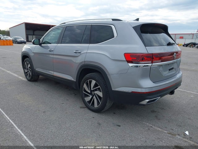 2024 Volkswagen Atlas 2.0t Sel მანქანა იყიდება აუქციონზე, vin: 1V2BR2CA5RC569581, აუქციონის ნომერი: 44795287