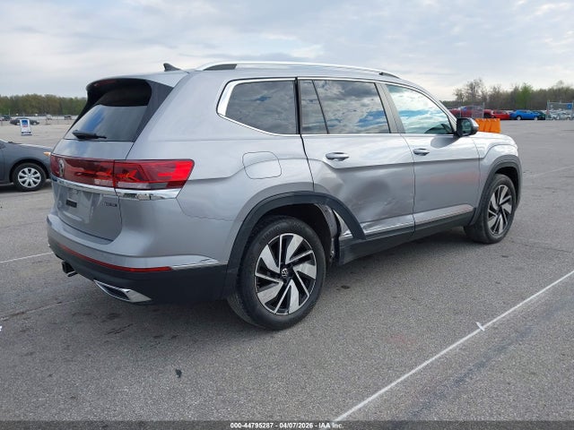2024 Volkswagen Atlas 2.0t Sel მანქანა იყიდება აუქციონზე, vin: 1V2BR2CA5RC569581, აუქციონის ნომერი: 44795287