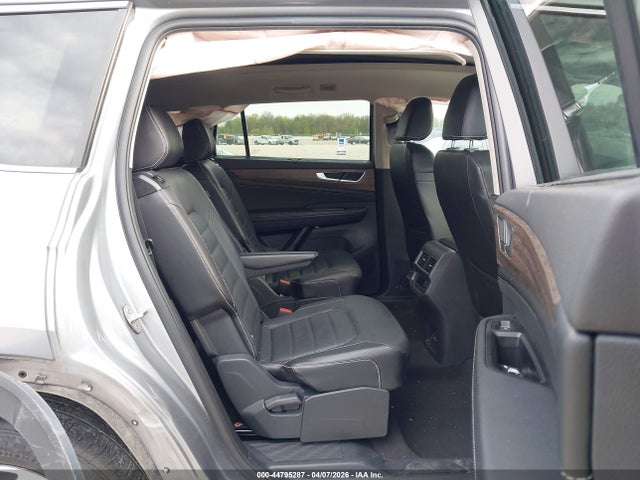 2024 Volkswagen Atlas 2.0t Sel მანქანა იყიდება აუქციონზე, vin: 1V2BR2CA5RC569581, აუქციონის ნომერი: 44795287
