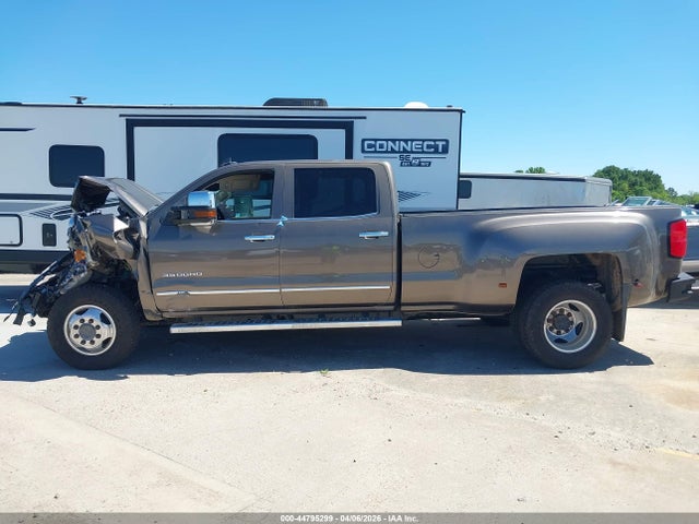 Продаж на аукціоні авто 2015 Chevrolet Silverado 3500hd Ltz, vin: 1GC4K0E81FF595814, номер лоту: 44795299