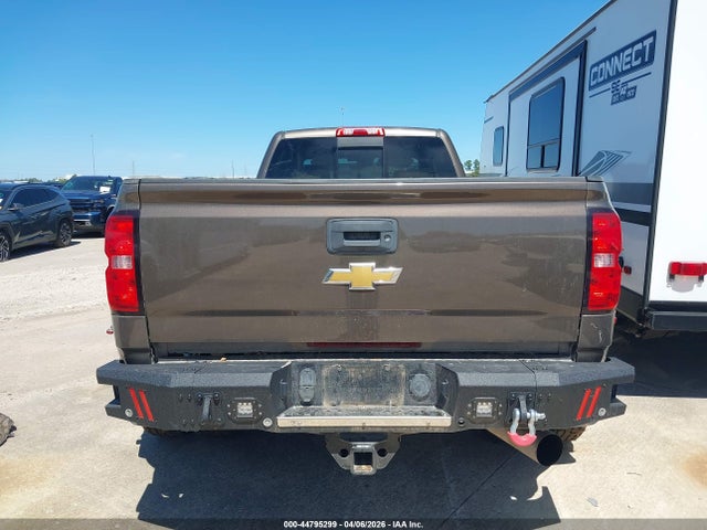 Продаж на аукціоні авто 2015 Chevrolet Silverado 3500hd Ltz, vin: 1GC4K0E81FF595814, номер лоту: 44795299