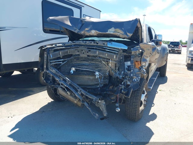 Продаж на аукціоні авто 2015 Chevrolet Silverado 3500hd Ltz, vin: 1GC4K0E81FF595814, номер лоту: 44795299