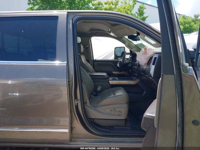 Продаж на аукціоні авто 2015 Chevrolet Silverado 3500hd Ltz, vin: 1GC4K0E81FF595814, номер лоту: 44795299