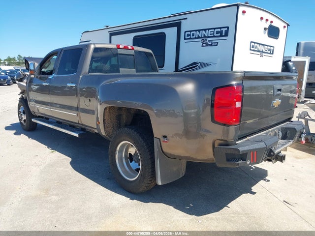 Продаж на аукціоні авто 2015 Chevrolet Silverado 3500hd Ltz, vin: 1GC4K0E81FF595814, номер лоту: 44795299