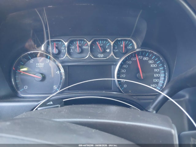 Продаж на аукціоні авто 2015 Chevrolet Silverado 3500hd Ltz, vin: 1GC4K0E81FF595814, номер лоту: 44795299