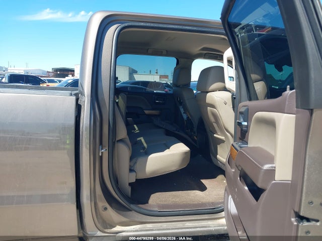 Продаж на аукціоні авто 2015 Chevrolet Silverado 3500hd Ltz, vin: 1GC4K0E81FF595814, номер лоту: 44795299